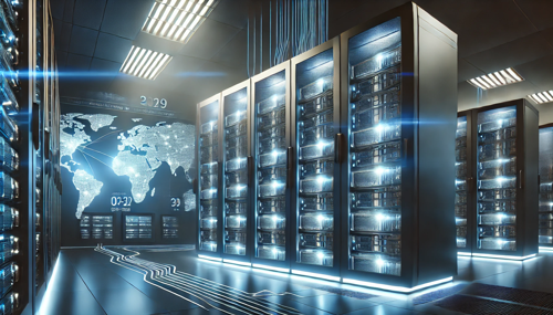 Best practices for setting up 5IP of Hong Kong site group server